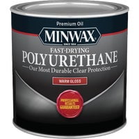 Minwax Fast-Drying Interior Polyurethane - Pack of 3 Multipack Supply