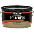 thumbnail image 1 of Minwax Satin Clear Oil-Based Fast-Drying Polyurethane 2.5 gal, 1 of 4