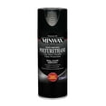 thumbnail image 1 of Minwax Fast Drying Polyurethane Aerosol Clear Satin 11.5-Oz, 1 of 7