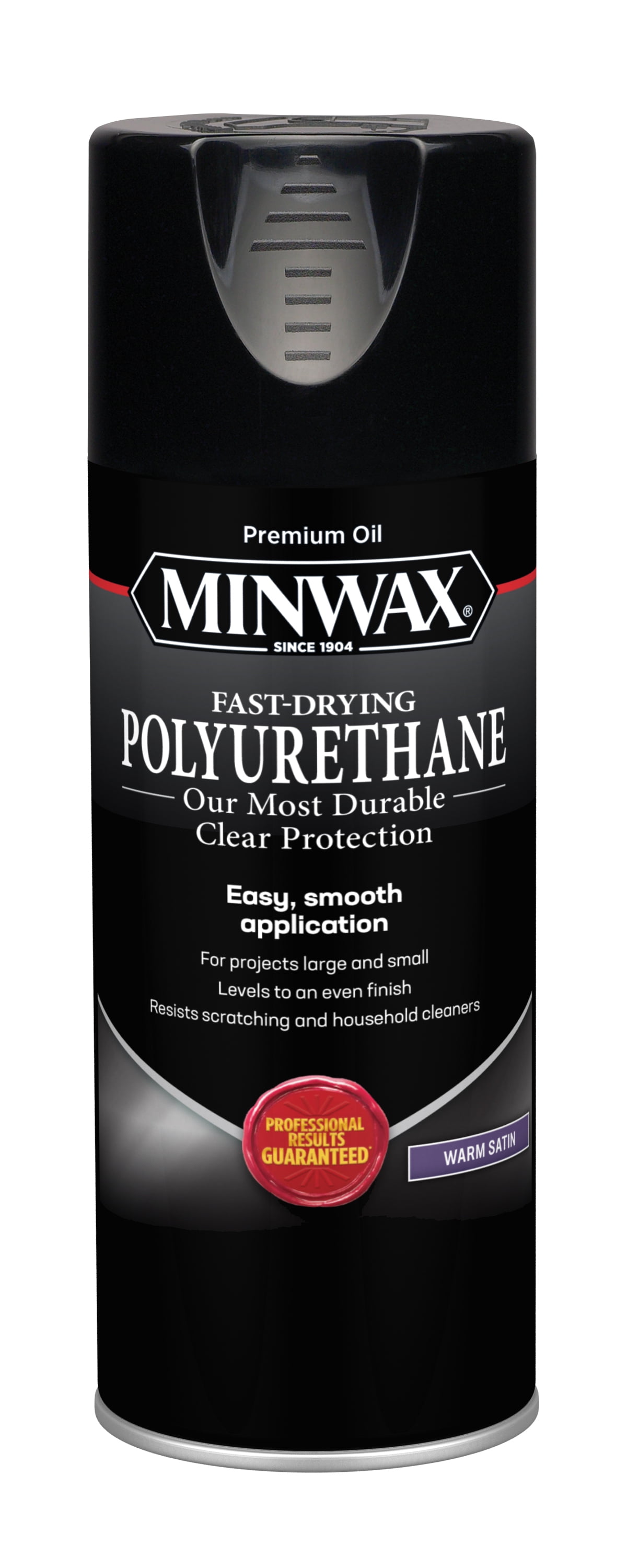 Minwax Polycrylic Spray