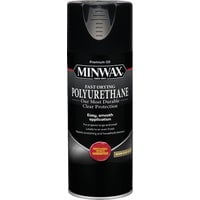 Minwax Fast Drying Spray Polyurethane, Case of 6