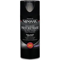 Minwax Fast Drying Spray Polyurethane - Pack of 5 Contractor Value Pack