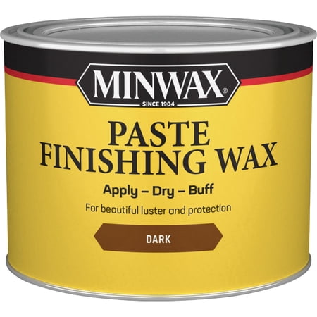 Minwax Finishing Paste Wax - Single Pack