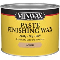 Minwax Finishing Paste Wax