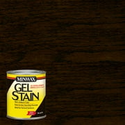 Minwax  Gel Stain Black, 1-Qt