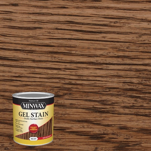 Minwax Gel Stain - Single Pack