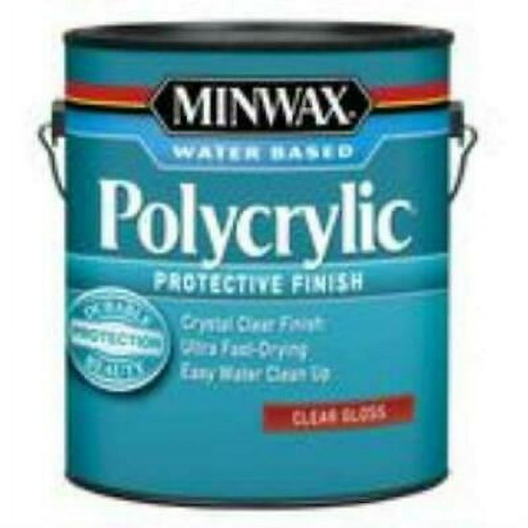 Minwax Helmsman High-Gloss Clear Spray Polyurethane, 11.5 Oz