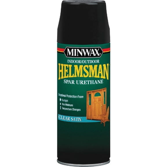 Minwax Helmsman Spar Spray Urethane - Single Pack