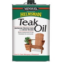 Minwax Helmsman Teak Oil Finish - Pack of 3