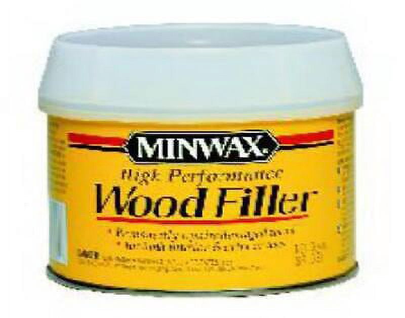 Minwax High Performance Sand Wood Filler 12 oz