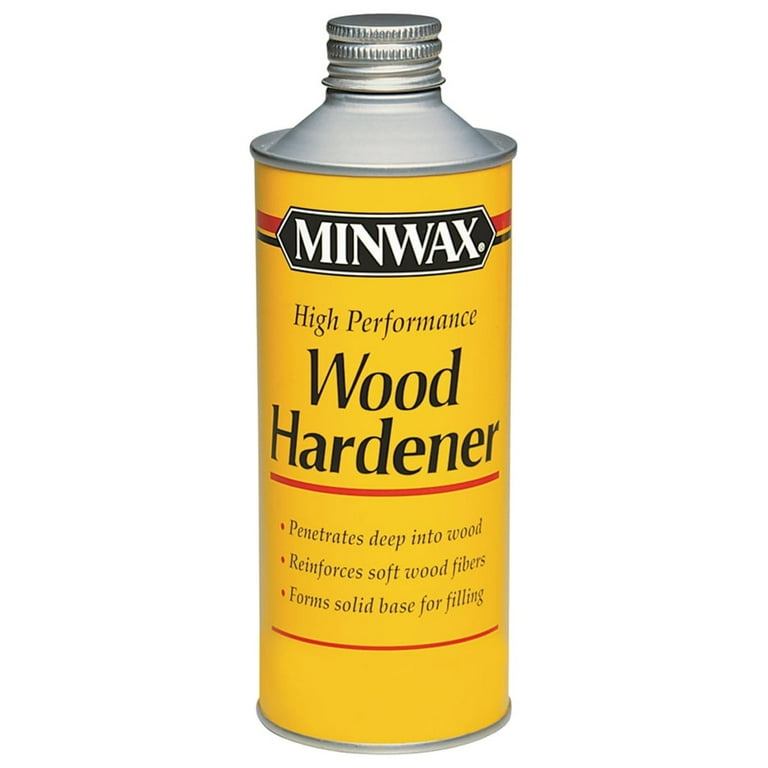 Minwax  Wood Hardener