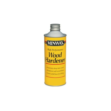Minwax High Performance Wood Hardener, 1 Pint