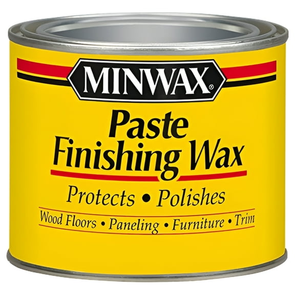 LB Special Dark Paste Finishing Wax For Dark Surfaces Apply With Cloth Only One