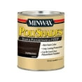 thumbnail image 1 of Minwax PolyShades 275 VOC Espresso Satin, 1-Qt Wood Finish, 1 of 4