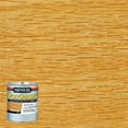thumbnail image 1 of Minwax PolyShades, Gloss, Honey Pine, 1/2 Pint, 1 of 4