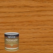 Minwax PolyShades Satin Stain & Polyurethane, Pecan, 1 Quart