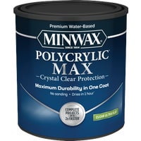 Minwax Polycrylic Max Interior Stain - Pack of 10 Multipack Supply