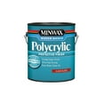 thumbnail image 1 of Minwax Polycrylic Protective Finish, Gloss, Clear, 1 Gallon, 1 of 2