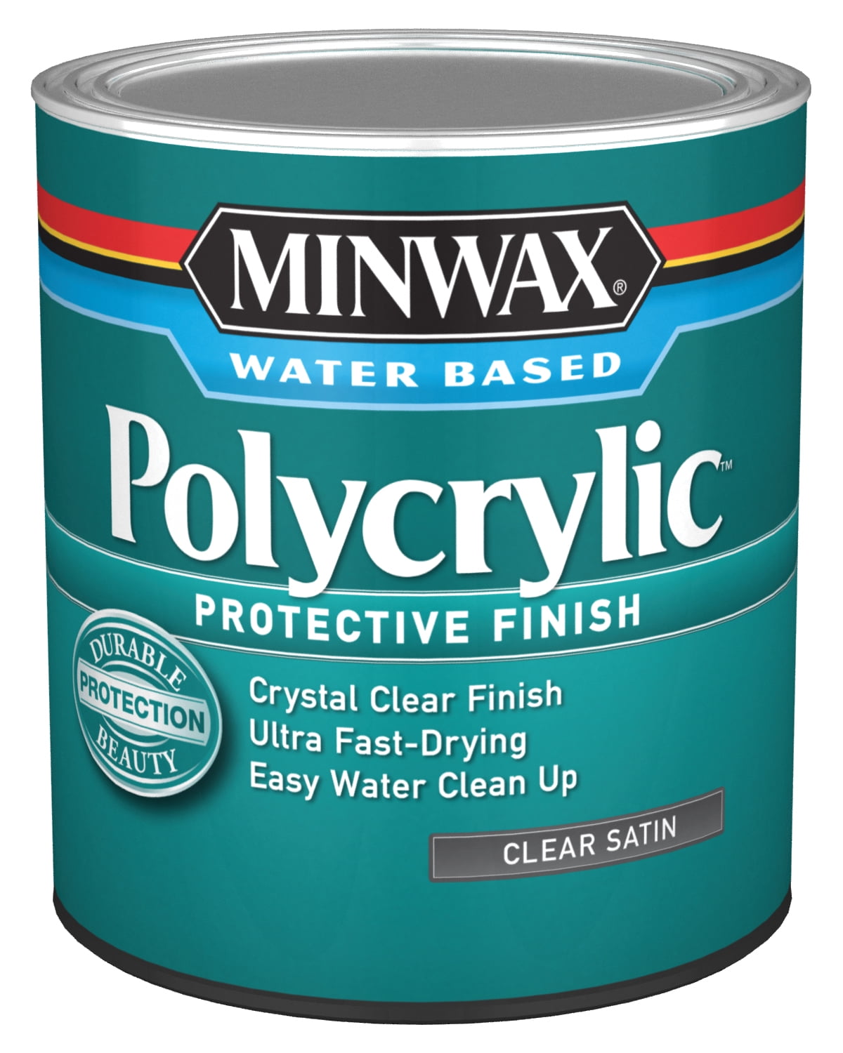 Satin Poly Acrylic Sealer. (Gallon)