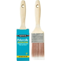 Minwax Polycrylic Trim Brush, 2 in.