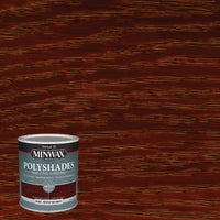 Minwax Polyshades Stain & Finish Polyurethane In 1-Step, Case of 12