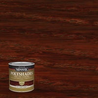 Minwax Polyshades Stain & Finish Polyurethane In 1-Step, Case of 6
