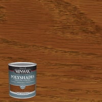 Minwax Polyshades Stain & Finish Polyurethane In 1-Step - Pack of 7