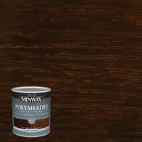 Minwax Polyshades Stain & Finish Polyurethane In 1-Step - Pack of 7