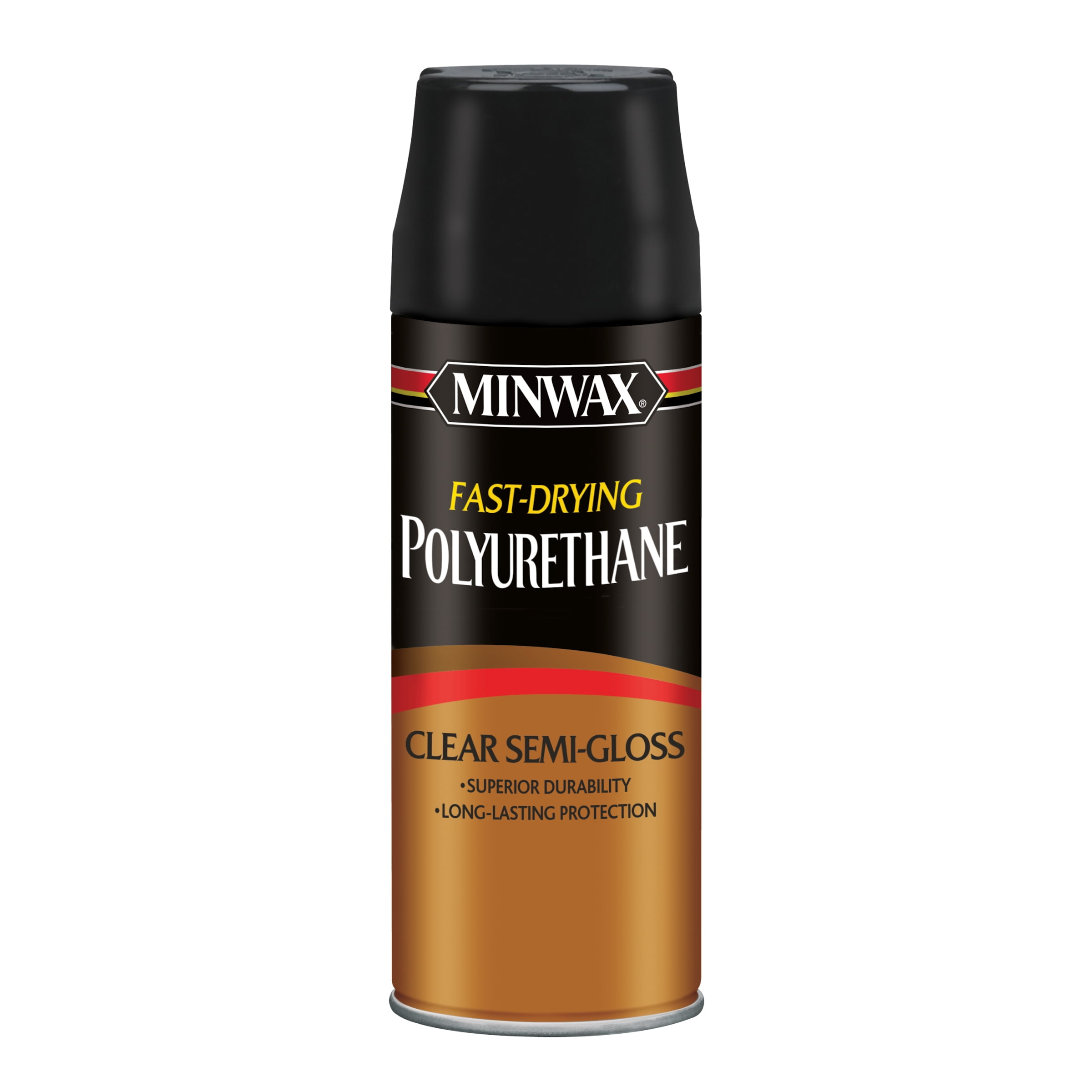 Minwax Clear Semi-Gloss Polycrylic Protective Finish