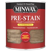 Minwax Pre-Stain Wood Conditioner, Clear, 1 Quart