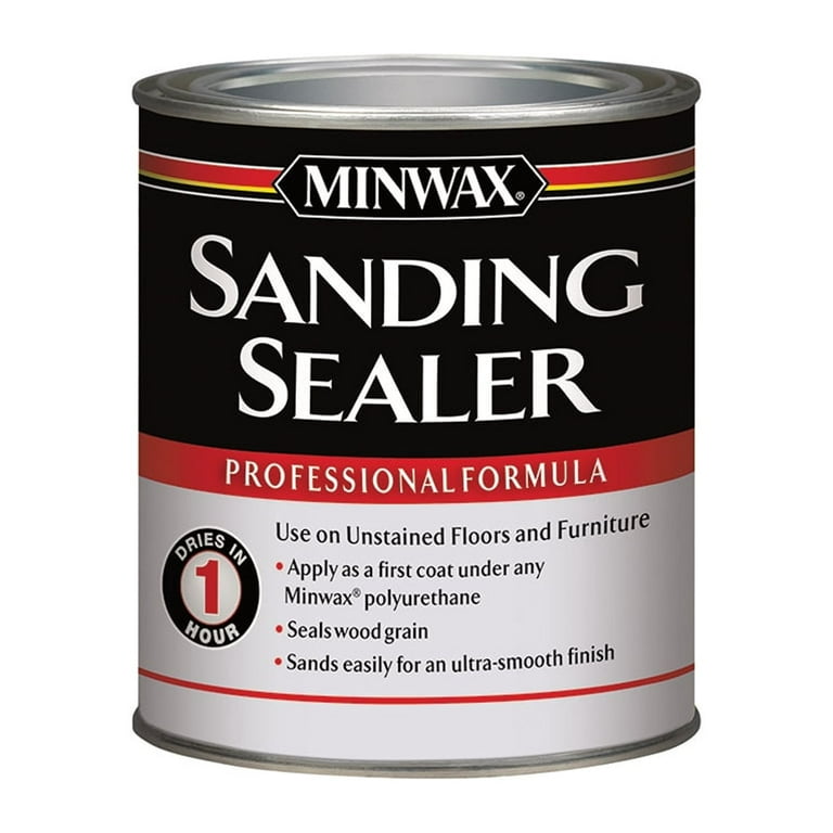 CRYSTALAC Sanding Sealer Quart