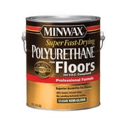 Minwax VOC Fast Drying Polyurethane For Floor