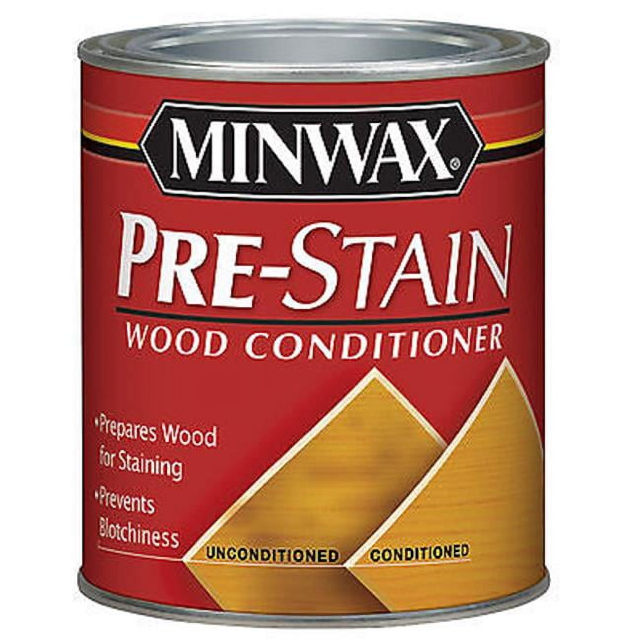 Minwax Sherwin Williams 61851 1 qt Pre Stain Wood Conditioner