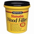 thumbnail image 1 of Minwax Stainable Wood Filler, 16 oz., 1 of 3