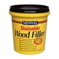 thumbnail image 1 of Minwax Stainable Wood Filler, 16 oz., 1 of 3