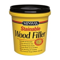Minwax Stainable Wood Filler, 16 oz.