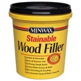 thumbnail image 1 of Minwax Stainable Wood Filler, 16 oz., 1 of 5