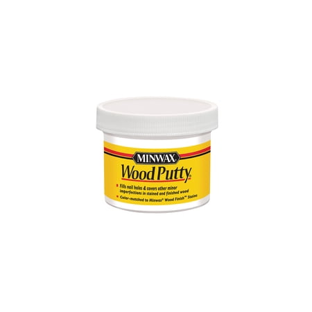 Minwax® Wood Putty® White 3.75-Oz