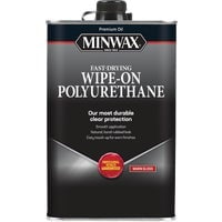 Minwax Wipe-On Interior Polyurethane - Pack of 16