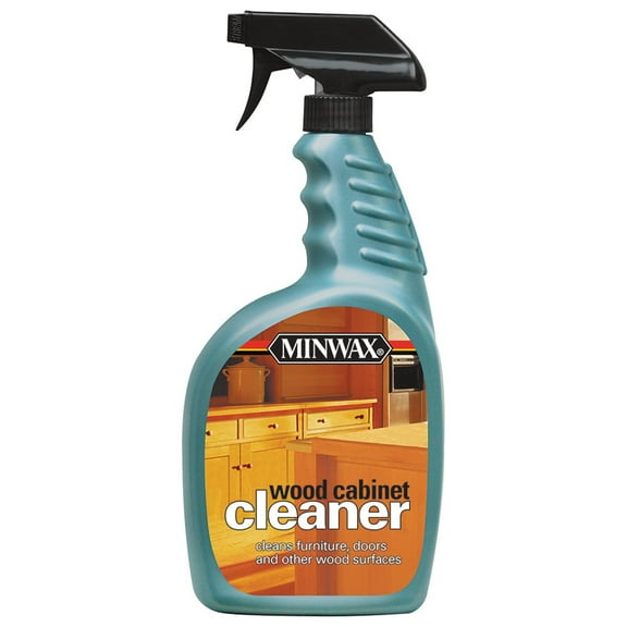 Minwax® Wood Cabinet Cleaner 32-Oz
