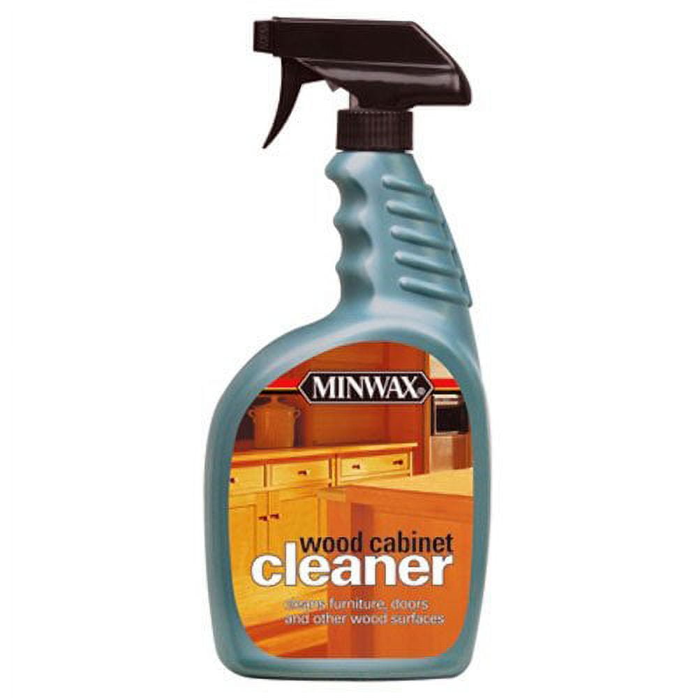 Minwax Wood Cleaner Spray, 32oz