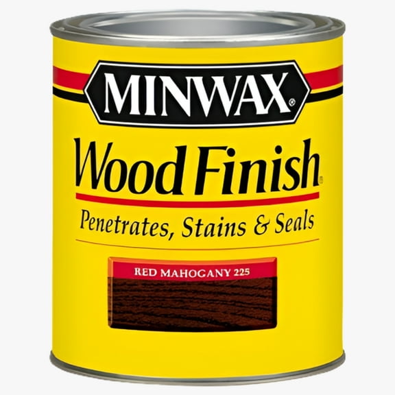 Minwax Wood Finish 1/2 Pint, Dark Walnut for Interior Use