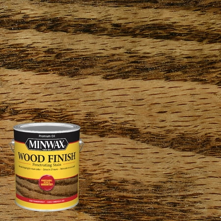 Minwax Wood Finish, Early American, Oil-Based Wood Stain, Gallon