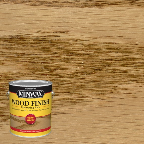 Minwax Wood Finish, Fruitwood, 1 Gallon