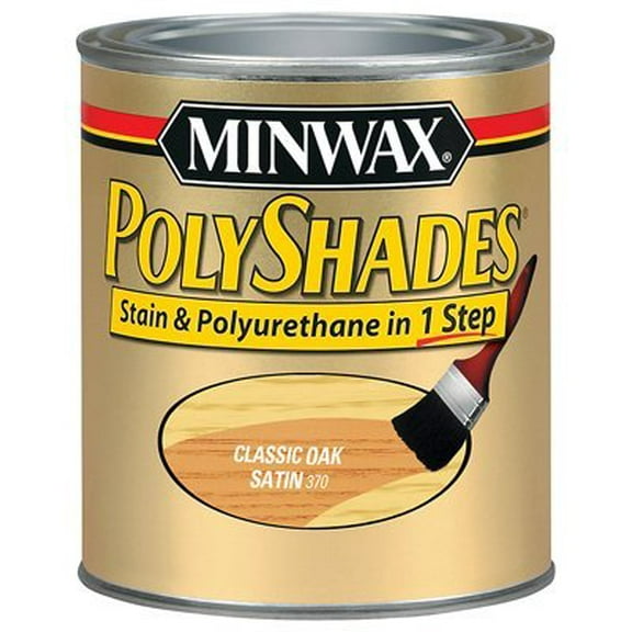 Minwax Wood Finish Polyshades