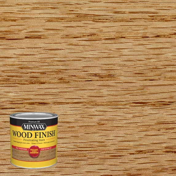 Minwax Wood Finish, Puritan Pine, 1/2 Pint