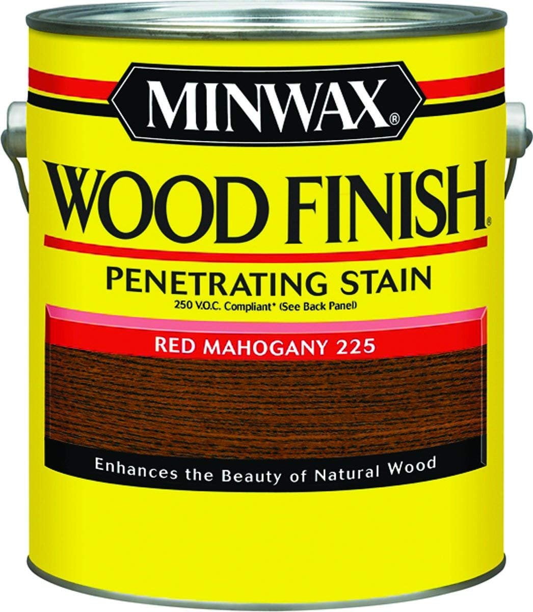 DAP 7079821268 Mahog 3.7 Finishing Putty, 3.7 oz, Red