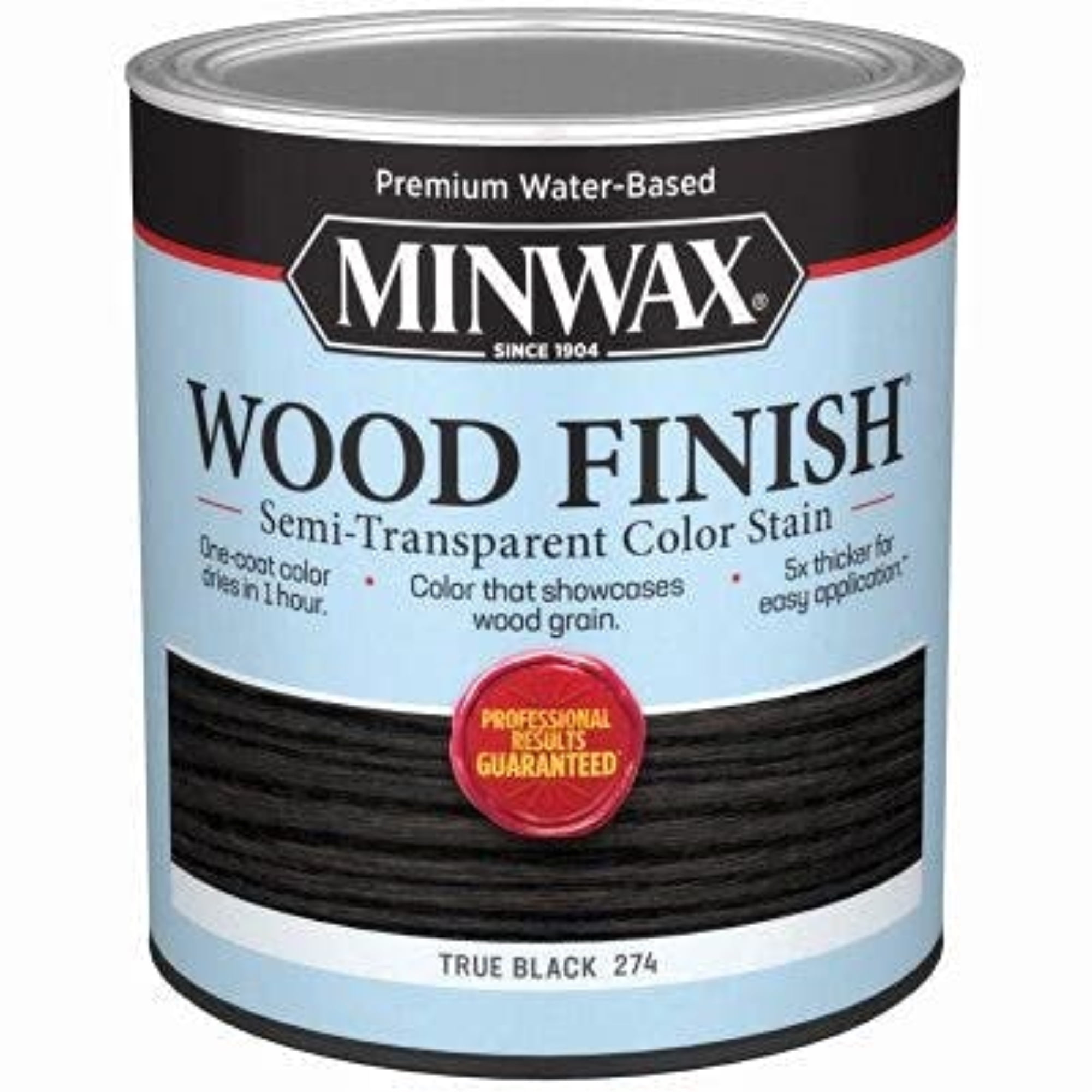  Minwax 786004444 Paste Finishing Wax, 1 Pound (Pack of 1),  Dark, 16 Ounce : Health & Household