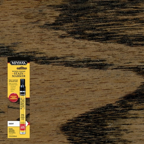 Minwax Wood Finish Stain Marker - Pack of 4
