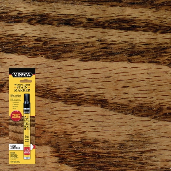 Minwax Wood Finish Stain Marker - Pack of 6
